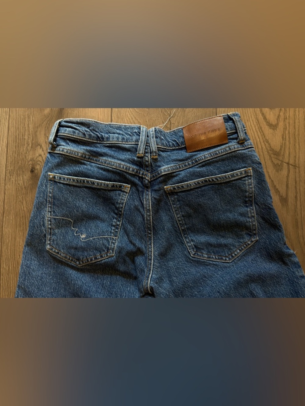 We the Free Risk Taker jeans - Picture 4 of 4